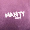 Логотип телеграм канала @manty_msk — MANTY EVENTS