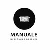 Логотип телеграм канала @manuale_mebel — Manuale Mebel Диваны | Кровати