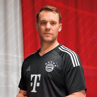 Telegram channel Manuel Neuer | مانوئل نویر logo