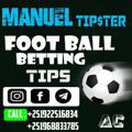 Telegram channel MANUEL_TIPSTER🔥 logo