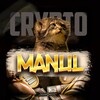 டெலிகிராம் சேனலின் சின்னம் manulcrypto — ManulCrypto