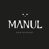 Логотип телеграм канала @manulrestaurant — MANUL