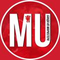 Logo saluran telegram manunited_band — БАНДА ИЗ МАНЧЕСТЕРА 🔴