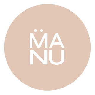 Логотип телеграм канала @manustoreru — MANUSTORE.RU