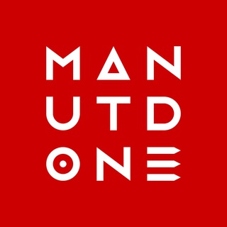 Логотип телеграм канала @manutd_one — ManUtd.One | «Манчестер Юнайтед»