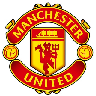 Logo saluran telegram manutd_uk — Manchester United
