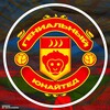 Логотип телеграм канала @manutdgenius — Гениальный Юнайтед | LIFE
