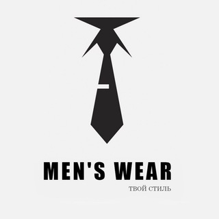 Логотип телеграм канала @manwear — MEN'S WEAR ™ - Мужская одежда