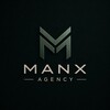 Logo of telegram channel manxagency — MANX Agency
