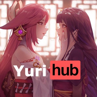 Логотип телеграм канала @manxvill — 💞 YuriHub