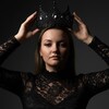 Логотип телеграм канала @manya_barunya — Лихая барыня 👑