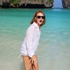 Логотип телеграм канала @manyaabramovaa — Маша Абрамова мой смысл жизни
