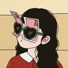 Логотип телеграм канала @manyamore — many much