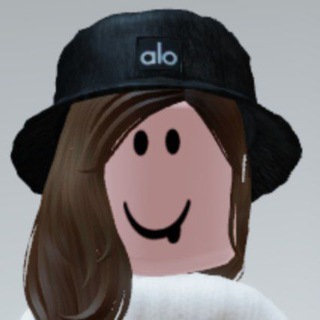 Логотип телеграм канала @manyaroblox — Маня vi Roblox