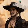 Логотип телеграм канала @manyaspok — Спокойно Маша, я Дубровский