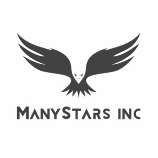Telegram channel ManyStars Inc. 🦅 logo