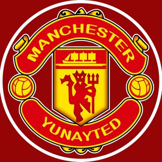 Telegram channel ❤️ Manchester Yunayted | RASMIY logo