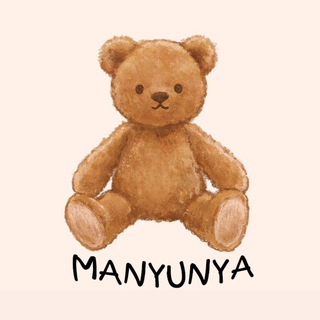Логотип телеграм канала @manyunyastore — Manyunya.store Детская одежда VAUVA, ZARA
