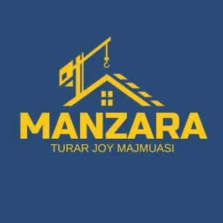 Telegram channel MANZARA QORASUV logo