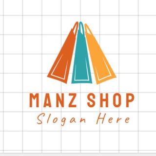 Telegram арнасының логотипі manzshopnukus — MANZ SHOP