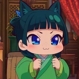 Telegram арнасының логотипі maomao_rez — Maomao | Название тут ♥️