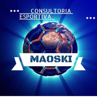 Logotipo do canal de telegrama maoskivip - Maoski O GREEN VEM ✅💵💰