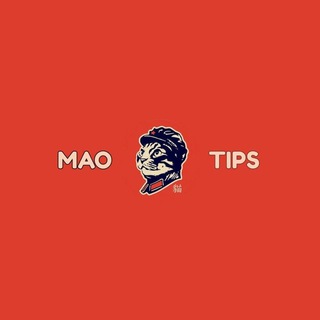 Логотип телеграм канала @maotips1 — Mao Tips