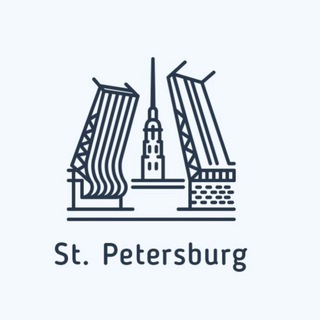 Логотип телеграм канала @map_piter — Piter_map