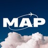 Логотип телеграм канала @map_people — MAP PEOPLE