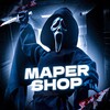 Logo of telegram channel mapershop — MAPER SHOP👨🏽‍💻