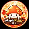 Telegram channel 🍁 枫叶 VPN｜MapleRelay 官方频道 logo