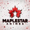 टेलीग्राम चैनल का लोगो maplestaranime — MAPLESTAR (ANIME)