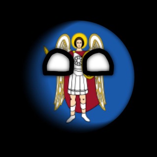 Логотип телеграм -каналу mapperua — Киевский Маппер