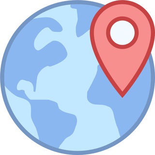 Логотип телеграм канала @mapporntg — 🌎 what about maps?
