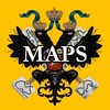 Logo of telegram channel mapreports — Battle Maps & Reports