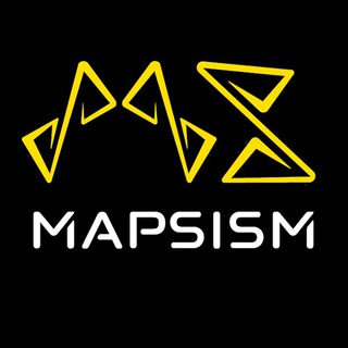 Logo of telegram channel mapsism — Mapsism