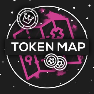 Logo of telegram channel maptoken — Token Map