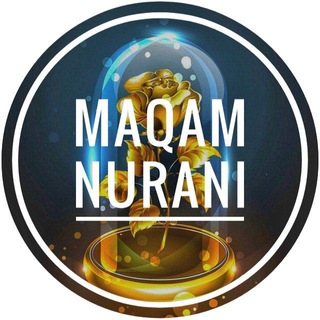 Logo saluran telegram maqam_nurani — Maqam Nurani🌹