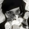 Логотип телеграм канала @maqiuxx — игры от масч и анон🩸