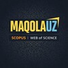 Telegram kanalining logotibi maqola_uz2025 — MaqolaUz
