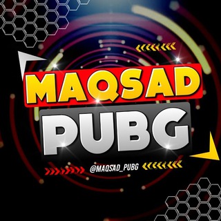 Telegram kanalining logotibi maqsad_pubg — 🔥 • Maqsad Pubg •🎮