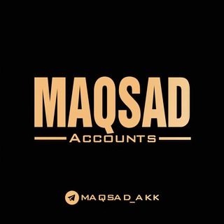 Telegram kanalining logotibi maqsad_sale — MAQSAD SALE