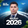 Telegram kanalining logotibi maqsad2026_onlayndars — Start: 10-yanvar | Mening Ideal Yilim kursi
