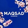 Telegram kanalining logotibi maqsad_academy_official — “Maqsad” Academy | O’quv markazi