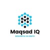 Telegram channel Maqsad | IQ logo