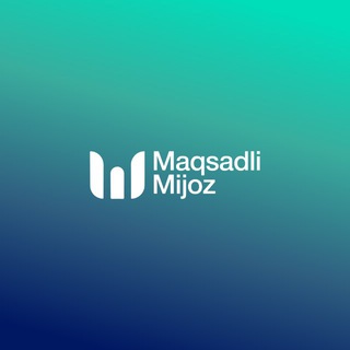 Telegram kanalining logotibi maqsadli_mijoz — Maqsadli Mijoz