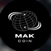 Telegram channel Maqsadmk logo