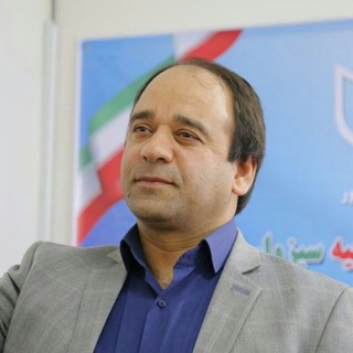 لوگوی کانال تلگرام maqsodi58 — کانال رسمی مهدی مقصودی