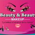 Logotipo del canal de telegramas maquillajebeauty - Distribuidora de maquillaje Beauty & Beauty