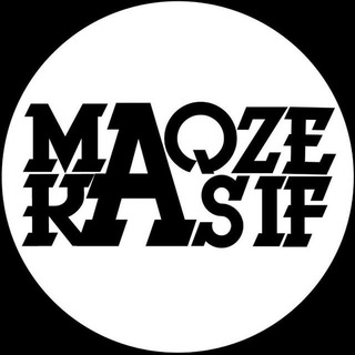 Logo saluran telegram maqze_kasif — ☄️Maqze Kasif☄️